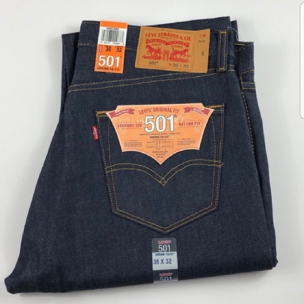 *BRAND NEW* Levi's 501 Jeans